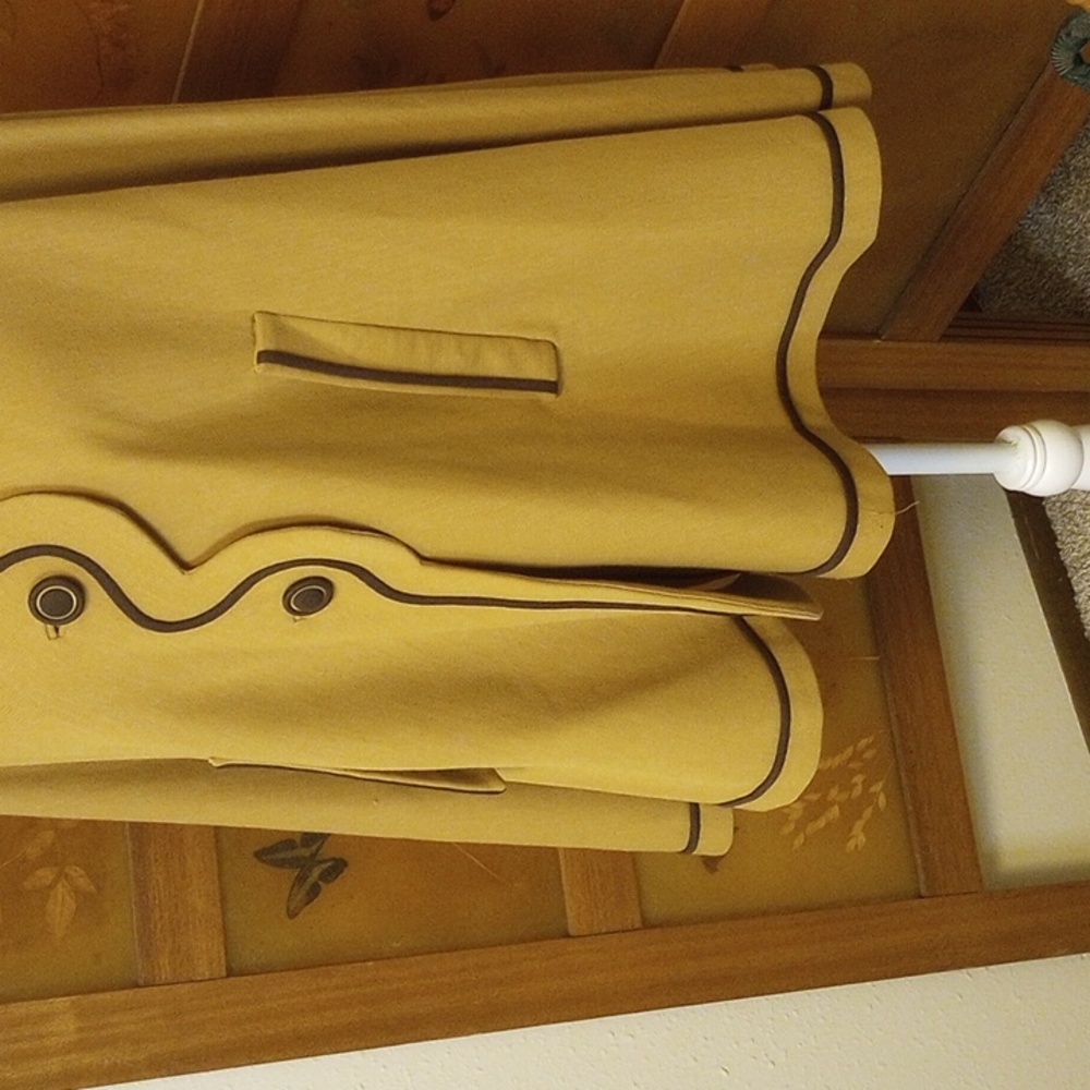 VTG 60’s Mel Warshaw Miss Jane Miami Cape - Picture 3 of 16